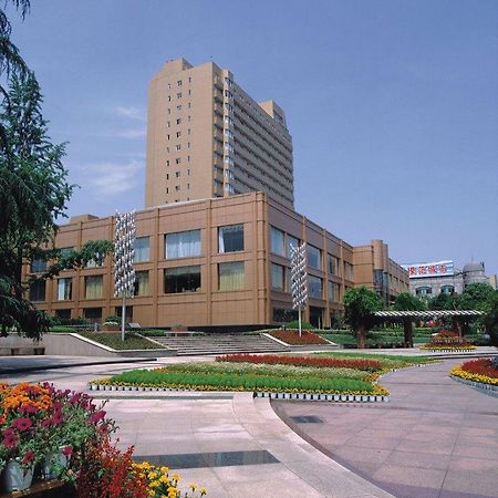 New Century Hotel Xiaoshan Ханчжоу Экстерьер фото